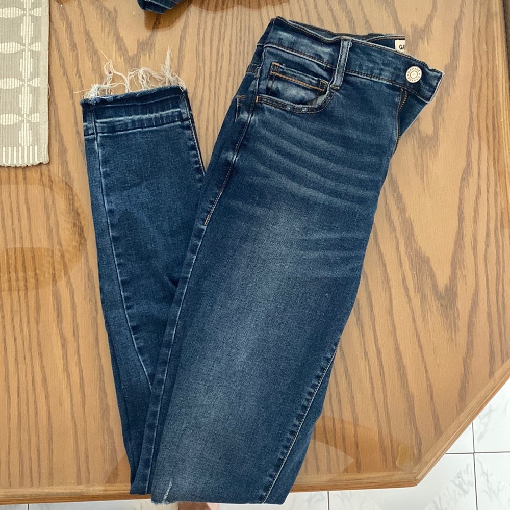 Garage Jeans size 1